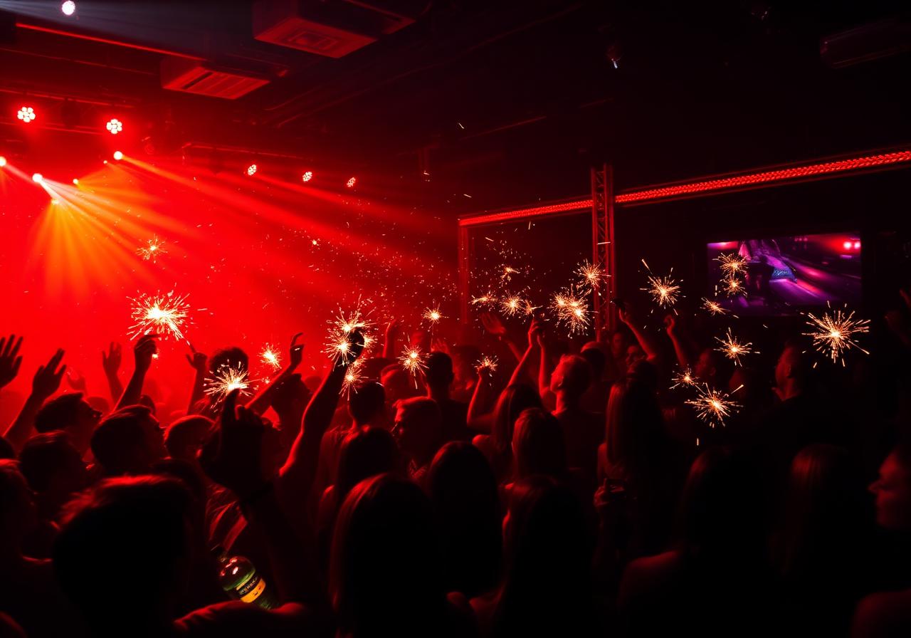 Ecstasy Fridays