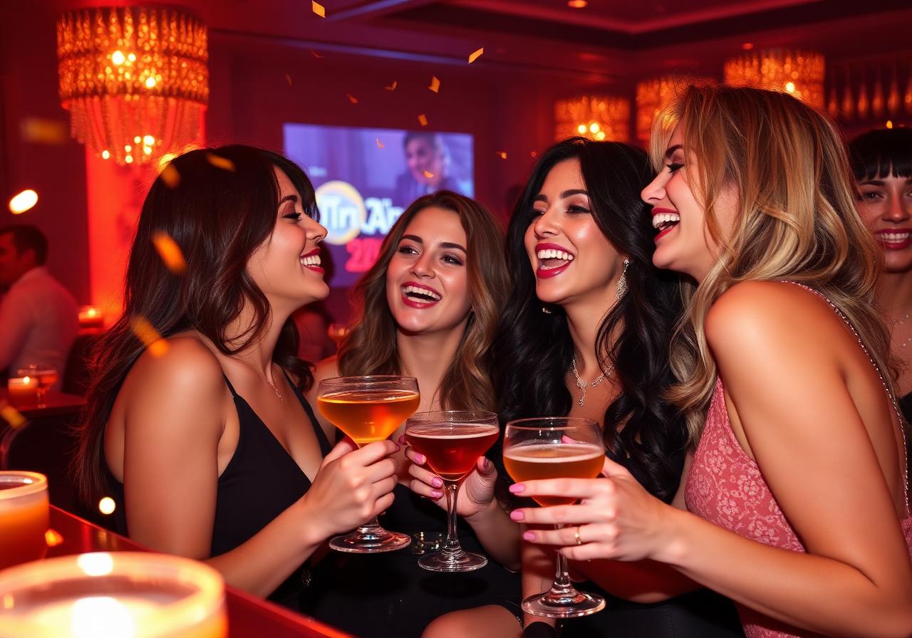 Ladies Night
