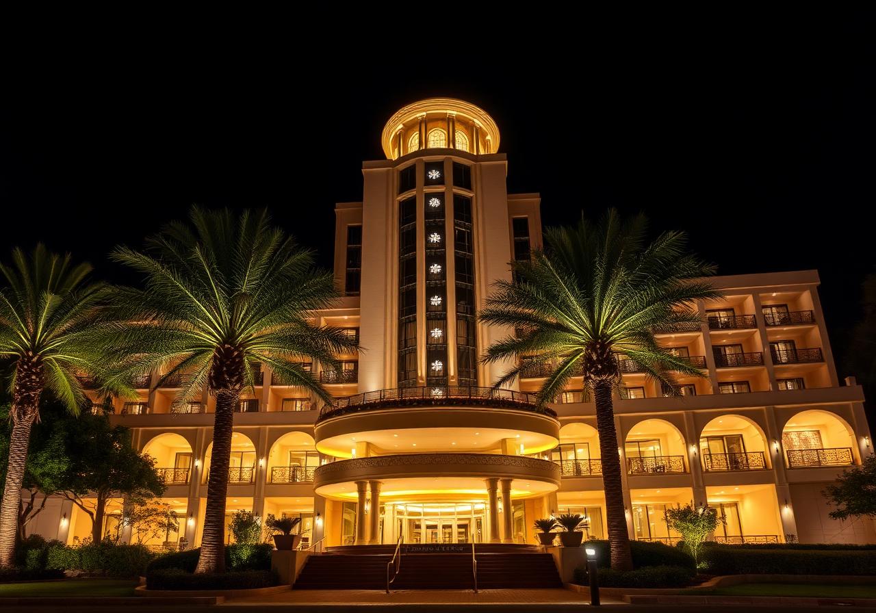 Luxury Hotel